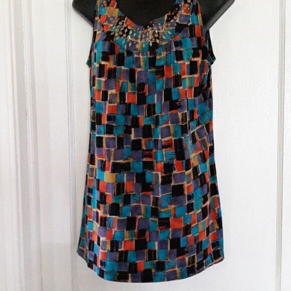 Relativity  Colorful Gold  Sequence  Top - Picture 1 of 8